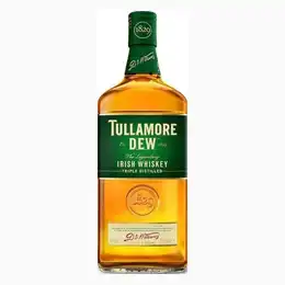 Tullamore Dew Irish Whiskey - 70cl 40%