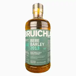 Bruichladdich Bere Barley 2013 10 Year Old