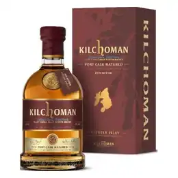 Kilchoman Port Cask Matured 2018 Edition