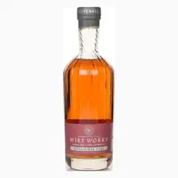 Wire Works Double Oak Port Whisky 70cl