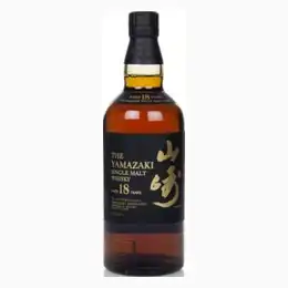 Yamazaki 18 Year Old Whisky