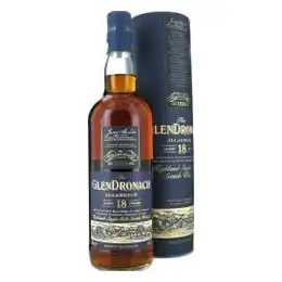 Glendronach 18 Year Old Allardice 46% 70cl