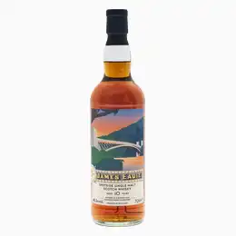 Speyside Single Malt 10 Year Old / James Eadie
