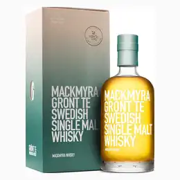 Mackmyra Gront Te Swedish Whisky