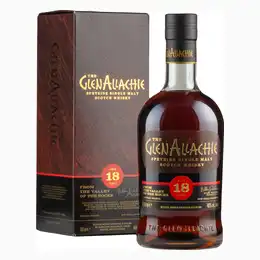 GlenAllachie 18 Year Old