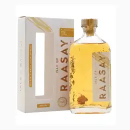 Isle of Raasay Na Sia Series Rye Cask