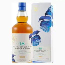 Ferg and Harris Highland Park 18 Year Old Oloroso Cask