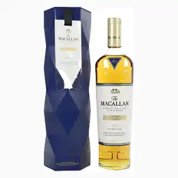 Macallan Double Cask Gold Special Edition Gift Box