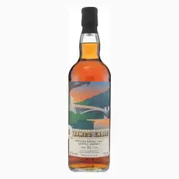 Speyside 10 Year Old James Eadie Oloroso Finish - 48.3% - Lockett Brothers
