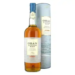 Oban Little Bay 43% 70cl