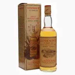 Glenmorangie 10 Year Old Bot.1980s