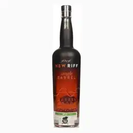 New Riff Single Barrel Rye Whiskey 70cl