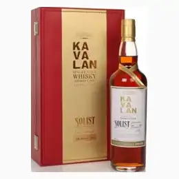 Kavalan Solist Sherry Cask Matured  Whisky 70cl