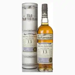 Macduff 13 Year Old 2007  - Old Particular  Whisky