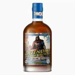Brave New Spirits Defender of the Crown Annandale 8 Year Old 70cl