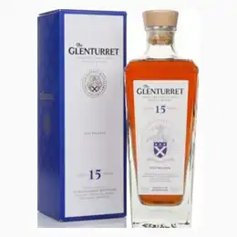 The Glenturret 15 Year Old  Whisky 70cl