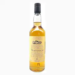 Teaninich 10 Year Old Flora & Fauna