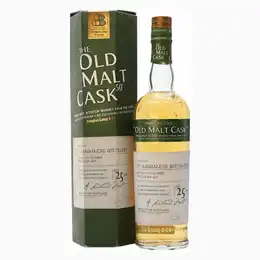 St Magdalene 1982 25 Year Old Old Malt Cask
