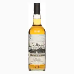 Caol Ila 12 Year Old 2012 - Distilleries of Great Britain & Ireland  Whisky 70cl
