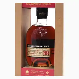 Glenrothes Vintage Second Edition 1988 -2016