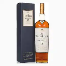 The Macallan 12yo Elegancia 1992 1L