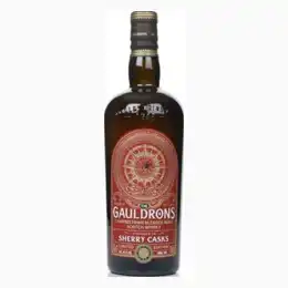 The Gauldrons Sherry Edition Whisky