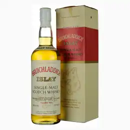 Bruichladdich 1970s