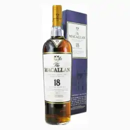 Macallan 1993 18 Year Old Sherry Oak 43% 70cl