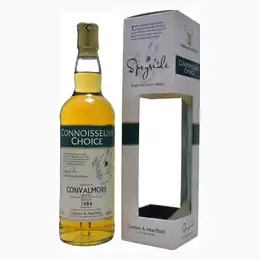 Convalmore 1984 Connoisseurs Choice