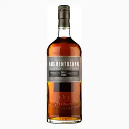 Auchentoshan Three Wood