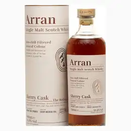 Arran Bodega Sherry Cask