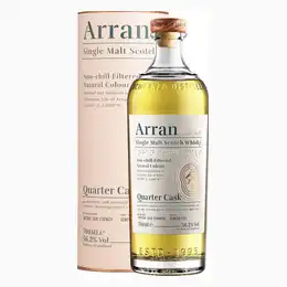 Arran Quarter Cask Whisky