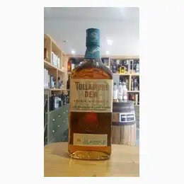 Tullamore D.E.W. XO Caribbean Rum Cask Finish 70cl 43.0%