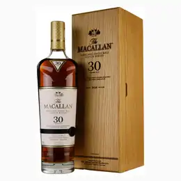 Macallan 30 Year Old Sherry Oak 2021 Release
