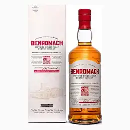 Benromach Cask Strength Vintage 2013 Batch 1 70cl