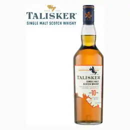 TALISKER 10 YEAR OLD - TB Watson