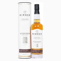 Bimber Ex-Bourbon Oak Cask Batch No. 3