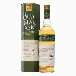 St Magdalene 1982 26 Year Old Old Malt Cask