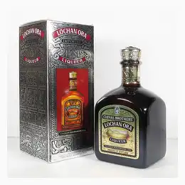 Chivas Brothers Lochan Ora Liqueur from 1990s 