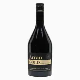 Arran Gold Malt Cream Liqueur 17% 70cl