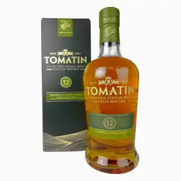 Tomatin 12 Year Old