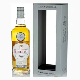 Glenburgie 2004 Distillery Labels 