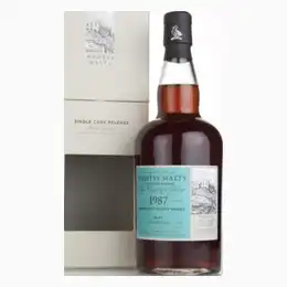 The Viceroys Elixir 1987 - Wemyss Malts  Whisky 70cl