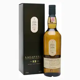 Lagavulin 12 Year Old 16th Release Special Releases 2016