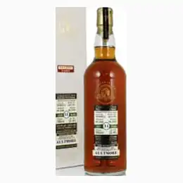Aultmore 2008 11YO Whisky, Dimensions Cask #95900322, 55.4%