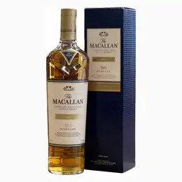 MACALLAN Gold Double Cask 40% abv 700ml