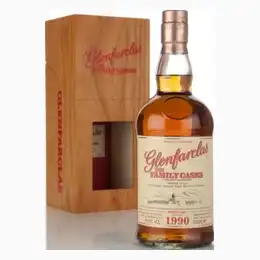 Glenfarclas 1990  Family Cask Spring 2015 Release Whisky