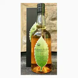 Ichiros Double Distilleries Japanese Blended Malt Whisky The