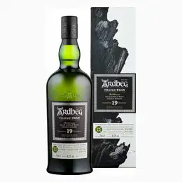 Ardbeg Traigh Bhan 19 Year Old Limited Edition Islay Single Malt Scotch Whisky 70cl
