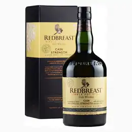 Redbreast 12 Year Old Cask Strength